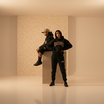 Caverri™ Leopard Hoodie