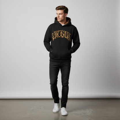 Caverri™ Leopard Hoodie