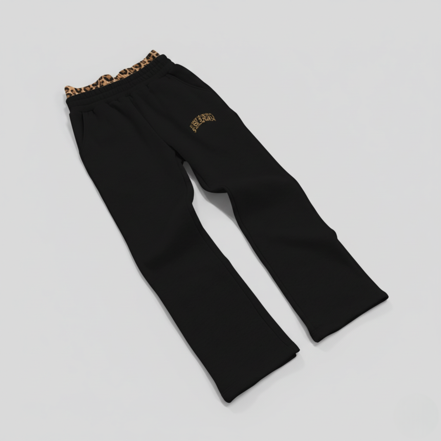 Caverri™ Leopard Hoodie